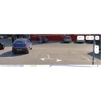При чём тут стопхам? Здесь всегда парковка была.