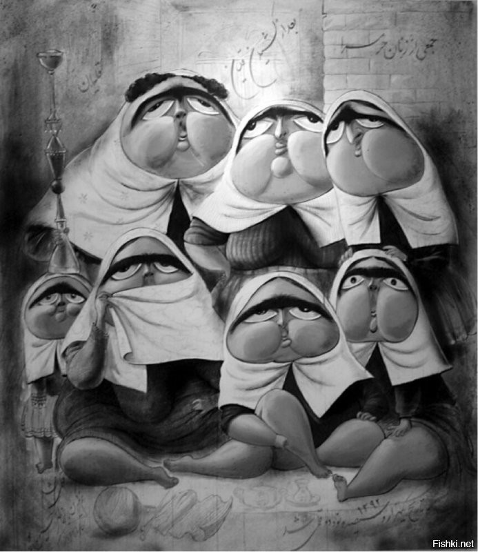 10 внезапных фактов о турецком гареме