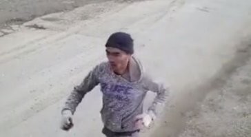 Аллах любит этого Бабауржона Мамауржоевича. Ему теперь даже свинину можно.