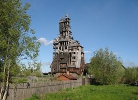 Где-то было что-то похожее