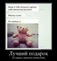 Шуточные подарки, которые никому не нужны, но всё равно вызывают улыбку