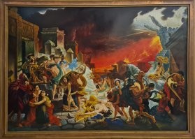Застывшие во времени: исследователи установили, как на самом деле умерли жители Помпей