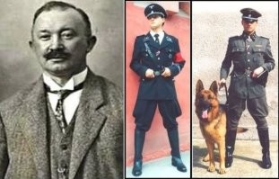 Хьюго Босс – личный стилист Гитлера и создатель униформы нацистов