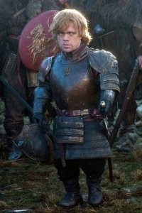 На Динклэйджа похож...