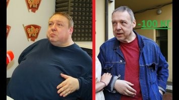 Александр Семичев скинул 100 кг,но постарел лет на 20