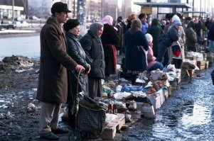 Помню, в 90х - половина населения страны в ИП. Только без налогообложения и регистраций.
На что намёк?