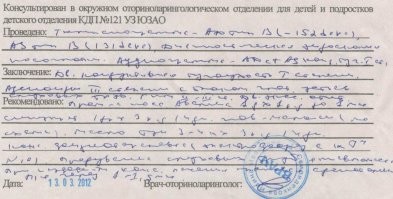 Что, есть люди, могущие прочесть медицинские карты?