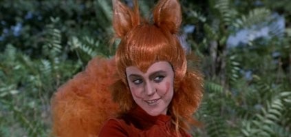 Когда мелкий был в белку влюбился...