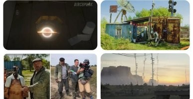 Как живет народ уру, который строит большие плавучие острова из тростника