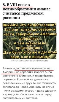 13 немыслимых фактов, которые расширят ваш кругозор