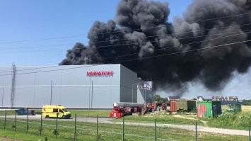 да не гони)))  у Мираторга все застраховано по полной программе))))  у нас в Калининграде уже 2 раза горела фабрика  Мираторг)))  сгорала по полной программе и ни с одного работника ни копейки не удержали))))  там все шито крыто))))