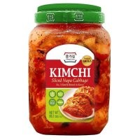 Вот так продают кимчи в США. Ну и шо?