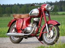 Вот это Ява-250