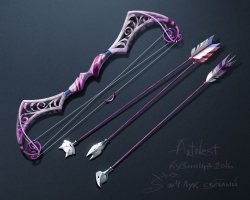 Замечательный лук.