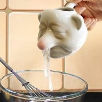Вот! Хотела купить отделитель белка от желтка, в наличии нет ((