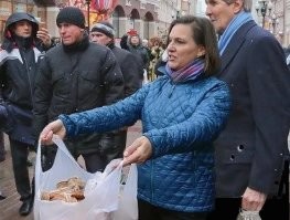 Кому печенки?