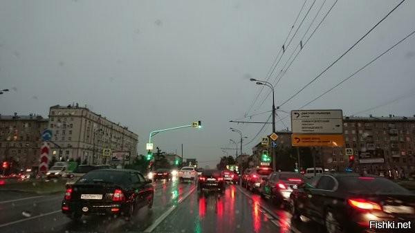 Вроде бы Киев.