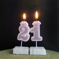 Три свечки на любом тортике зажечь не проблема