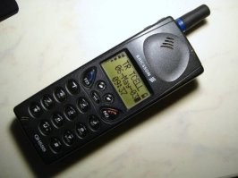 Ericsson классные аппараты были...