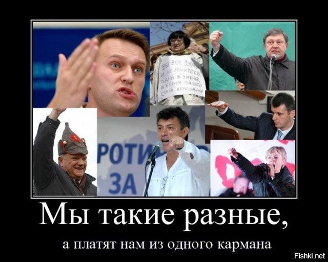 О политике и не только