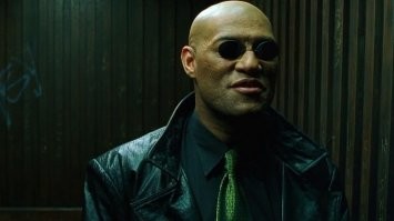 Это волосатый Морфиус вообще то.