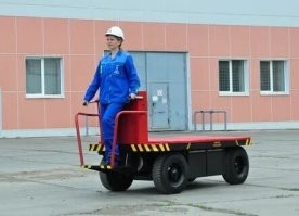 6-местный российский электрокар поступит в продажу уже в апреле
