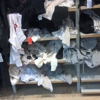 Нет, это за пару минут до открытия. Как двери откроются - всё изменится
(Будет выглядеть примерно так:)