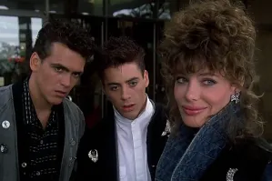 Видимо, я вообще древний, как г@вно мамонта...