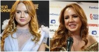 судя по этому фото. 
это лицо типичной алкоголички.