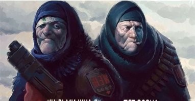 "Чё стоите? Трясёт!": нереальное хладнокровие пенсионерок во время землетрясения на Камчатке восхитило соцсети