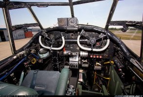 Машина старого летчика