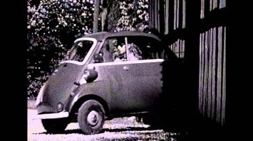 BMW isetta