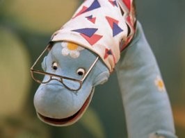 Бабушка одобряет