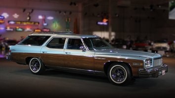 Buick Estate Wagon 1970