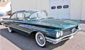 1960 Buick LeSabre