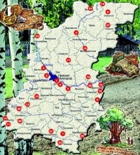 Странно что нет ссылки на металлоискатели! Или хотя бы карты с кладами!