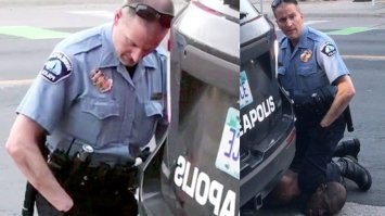 Неадекват на дороге переполошил весь автобус