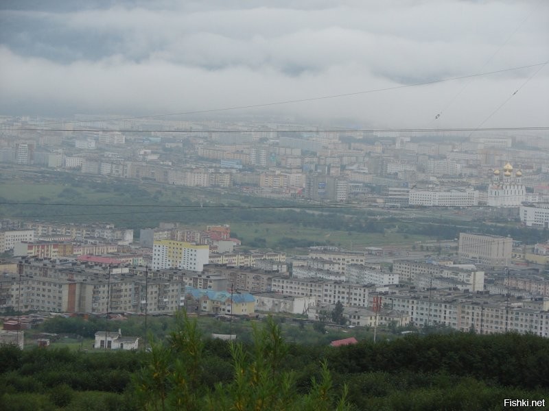 Магадан - Колыма