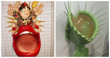 Ну с зеленым то понятно - чтобы насрать не пытались!