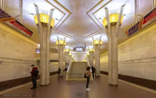 Минск, Петровщина, Октябрьская