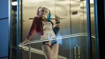 Харли Квинн моей мечты