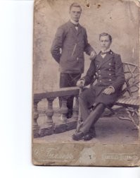 Задолбали негритянскими подборками. Братья Скрыпники 1910 год Российская Империя