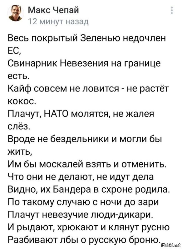 О политике и не только