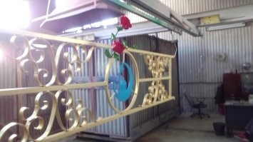 К слову о розах.... Я и не такое красил: