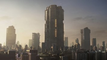 начало.. Главное не забыть противоатомную защиту которая изнутри пробивается из минигана)