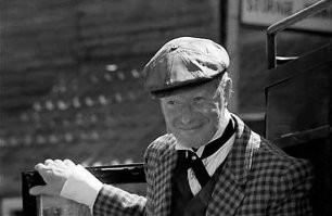 Мистер Секонд из "Человек с бульвара Капуцинов"