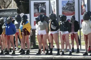 Это не хохол случайно страной ошибся?