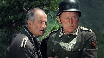 Французские жандармы и неудача с гранатой