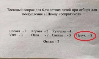 Прежде чем отчитывать кого то ,необходимо научиться читать условие задачи.

Первоклашки на это способны на это способны, а вот ты пока нет.
Марш, в детсад.!