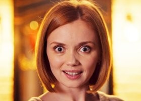 Актриска из "Кухни" без всяких фильтров